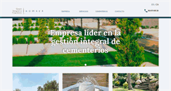 Desktop Screenshot of gicdenomber.es